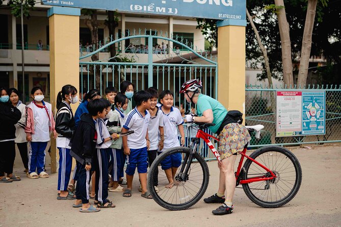 Mekong Delta 4 Days Cycling Trip-Off the Beaten Track - A bike tour that feels like river Vietnam, not a road tour