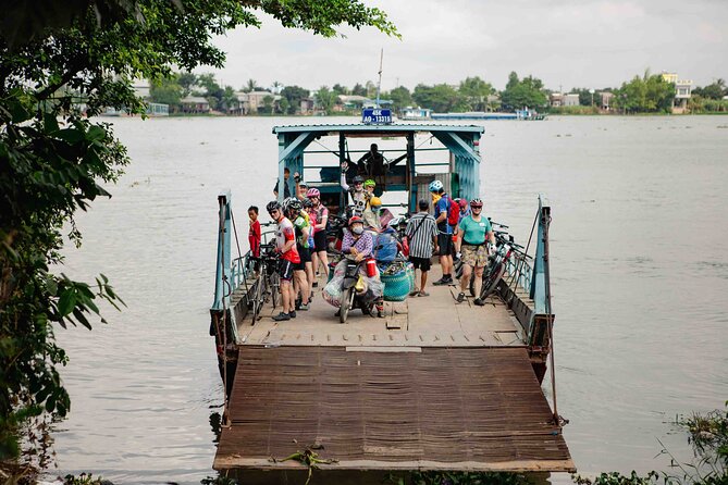 Mekong Delta 4 Days Cycling Trip-Off the Beaten Track - Getting started in Ho Chi Minh City: the 7:30 am reality check