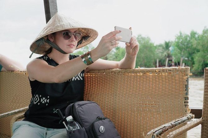 Mekong Delta 4 Islands, TukTuk, Boat, Try Khot Cake Local Cooking - Price and what $23.99 really buys you