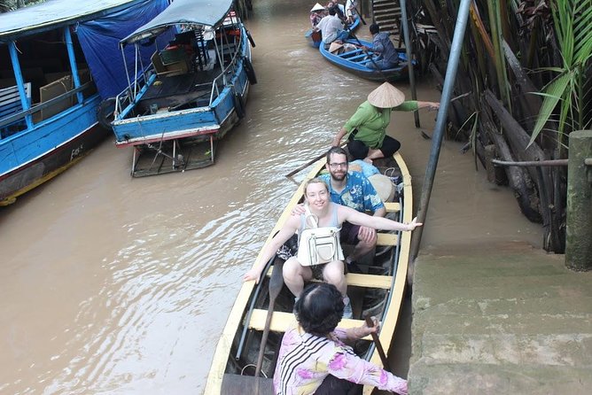 Mekong Delta Adventure by Private Car from Phu My Port - From Phu My Port to the Delta, Without the Stress