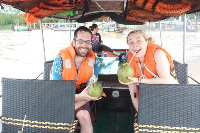Mekong Delta Adventure by Private Car from Phu My Port - Riversides Lunch and Traditional Sounds