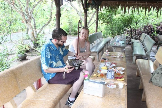 Mekong Delta Adventure by Private Car from Phu My Port - My Tho and Ben Tre: Choosing the Delta Flavor