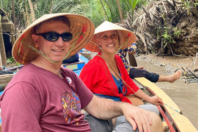 Mekong Delta and Cu Chi Tunnels Full-Day Excursion - Transport, timing, and what “VIP small group” feels like