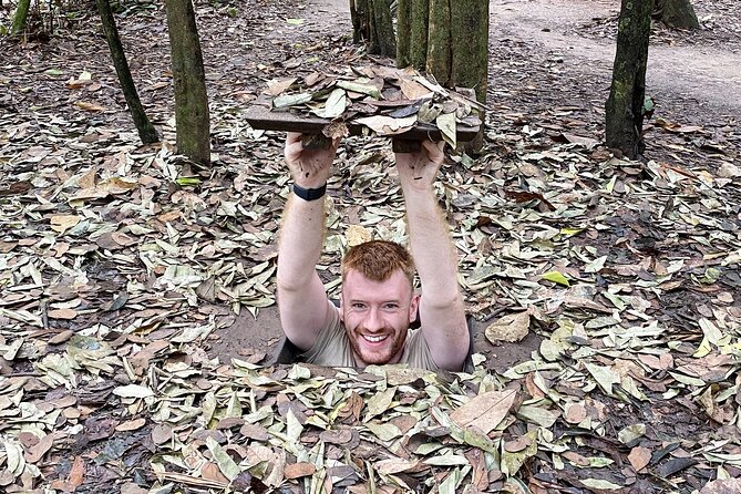 Mekong Delta and Cu Chi Tunnels Full-Day Excursion - Getting to My Tho: the shift from tunnels to canals