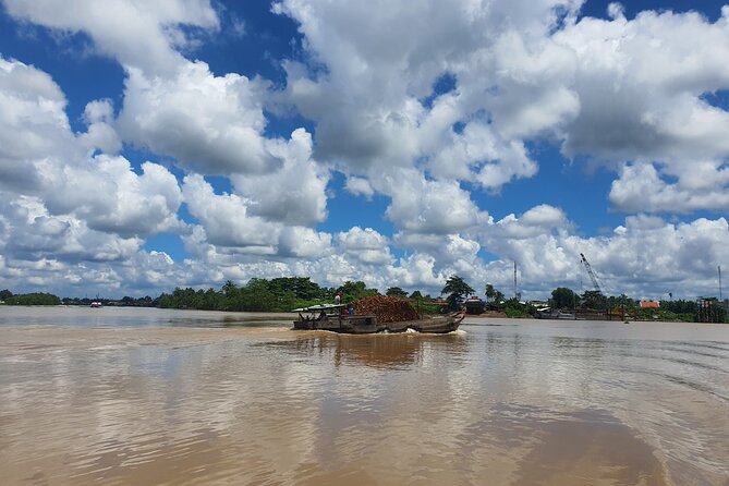 Mekong Delta Ben Tre Non-touristy Full-Day - VIP Private Tour - Brick Factory, Coconut Candy, and Real Local Craft