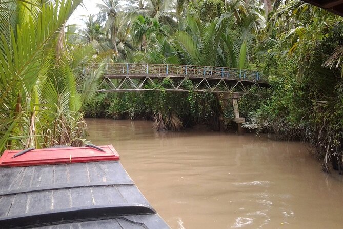 Mekong Delta Ben Tre Non-touristy Full-Day - VIP Private Tour - Lunch With a Local Table: What’s Included and How It Feels