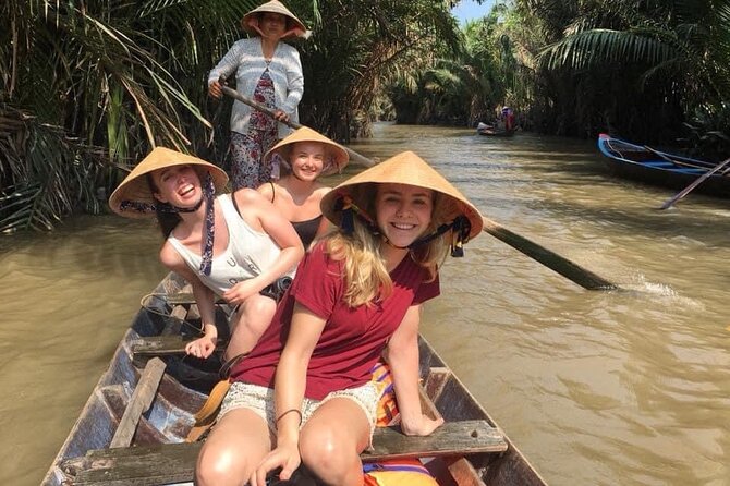 Mekong Delta Ben Tre Non-touristy Full-Day - VIP Private Tour - Mekong Waterways by Sampan and Boats: The Main Event