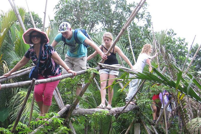 Mekong Delta Boat Tour - Unicorn Island walk: small lanes, slower moments