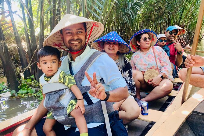 Mekong Delta Boat Tour - Ho Chi Minh City pickup: start clean, not complicated