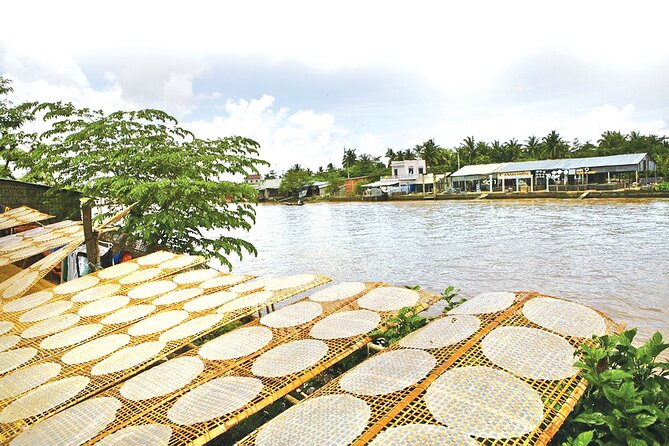 Mekong Delta 'Cai Rang' Floating Market 2-Day Tour - Bamboo Eco Village or Mekong Silt Ecolodge: where the night makes a difference