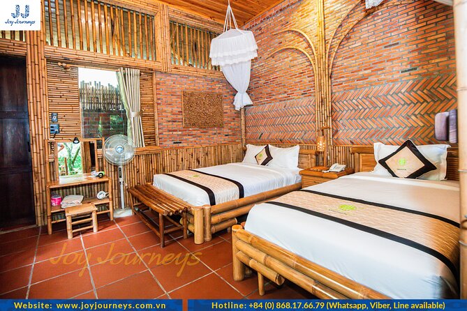 Mekong Delta 'Cai Rang' Floating Market 2-Day Tour - Price and logistics: is $168 good value?