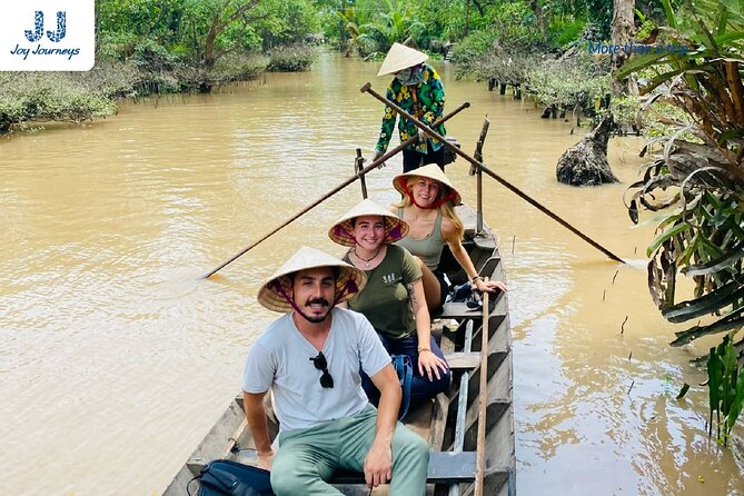 Mekong Delta 'Cai Rang' Floating Market 2-Day Tour - Guides matter: what to expect from the people running your day