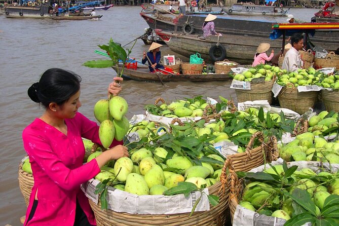 Mekong Delta & Cai Rang Floating Market 2-Day Tour from HCMC - Key things I’d plan around