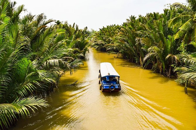 Mekong Delta & Cai Rang Floating Market 2-Day Tour from HCMC - Bikes and kayak: fun when it works, reality when it doesn’t