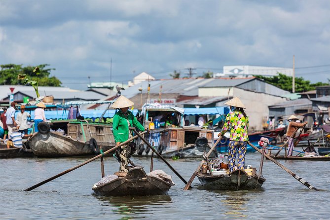 Mekong Delta & Cai Rang Floating Market 2-Day Tour from HCMC - Where you stay (1 night): how hotel choice affects the whole trip