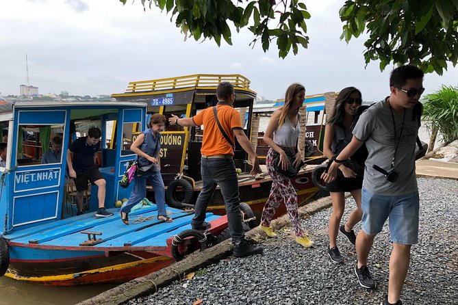 Mekong Delta Cai Rang Floating Market To The Contryside Road - Honey, Crocodiles, and Local Music Stops (When They Fit the Day)