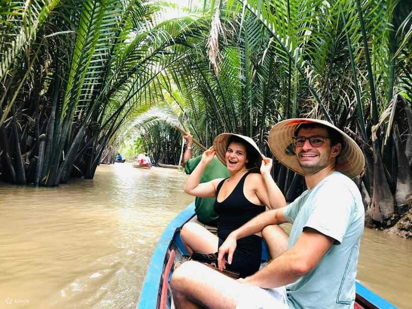 Mekong Delta Day Trip From Ho Chi Minh - Small Group Tour - My Tho islands: Dragon, Unicorn, Phoenix, and Tortoise story in real life