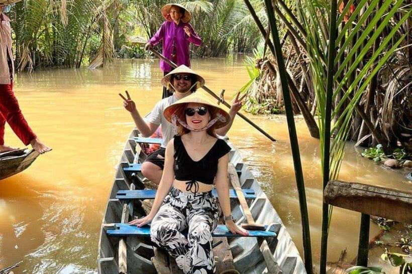 Mekong Delta Day Trip From Ho Chi Minh - Small Group Tour - Leaving Ho Chi Minh City: how pickup and timing affect your day
