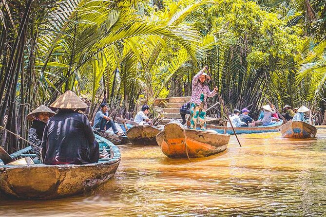 Mekong Delta Discovery Day Tour - My Tho - Ben Tre - From District 1 to My Tho: why the 7:30am start matters