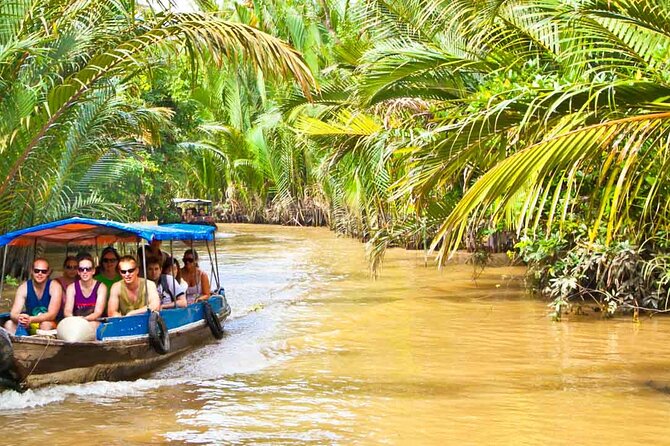 Mekong Delta Discovery Day Tours - Unicorn Island Walk: Orchards, Country Lanes, and Folk Songs