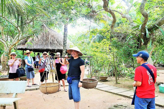 Mekong Delta Discovery Tour from Ho Chi Minh - Bee farm and Xe Loi cart: the tour’s most hands-on segments