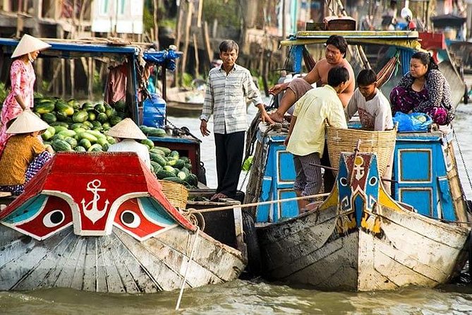 Mekong Delta Floating Market Luxury Group Tour - Key highlights worth your attention
