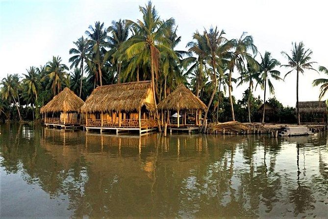 Mekong Delta from Phu My Cruise Harbor - Key highlights at a glance