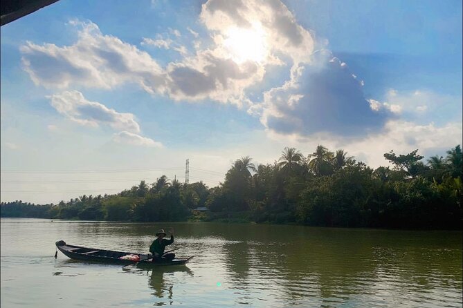 Mekong Delta Full Day Tour - The Hand-Rowed Boat Through Narrow Canals: Why This Part Matters