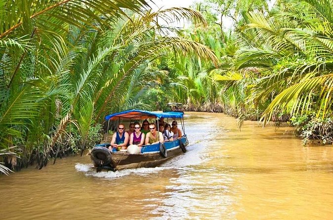 Mekong Delta Full Day Trip - Vinh Trang Pagoda: A Calm Cultural Anchor Before the Ride Back