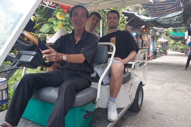 Mekong Delta Full Day Trip - My Tho & Ben Tre - Small Group Tour - Ben Tre: coconut country and the Garden–Pond–Cage idea