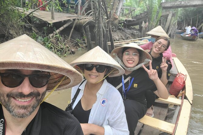 Mekong Delta Full Day Trip - My Tho & Ben Tre - VIP Private Tour - Ben Tre coconut country: the Garden–Pond–Cage model and candy making