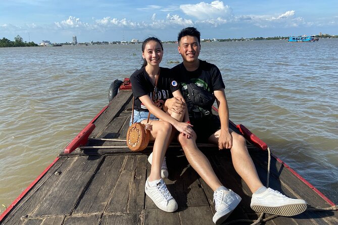 Mekong Delta Full Day Trip - My Tho & Ben Tre - VIP Private Tour - Rowboat and canoe stretches: slow water and close-up village life
