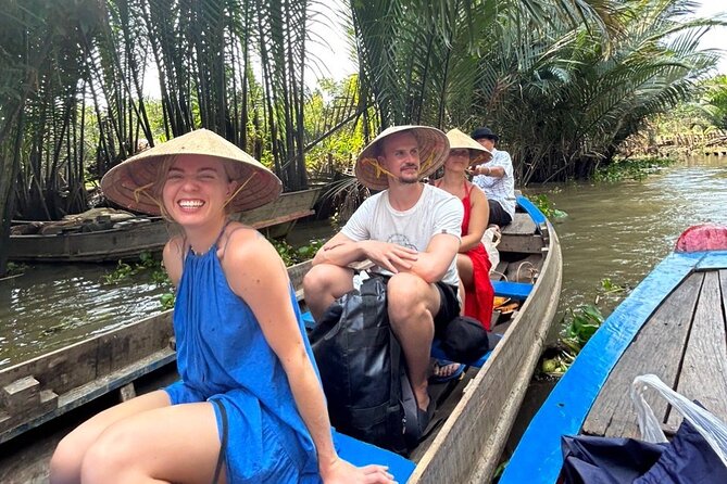 Mekong Delta Guided Tour from Ho Chi Minh City - The Lunch You Get on the Delta: Vietnamese Set Meal, Vegan Option