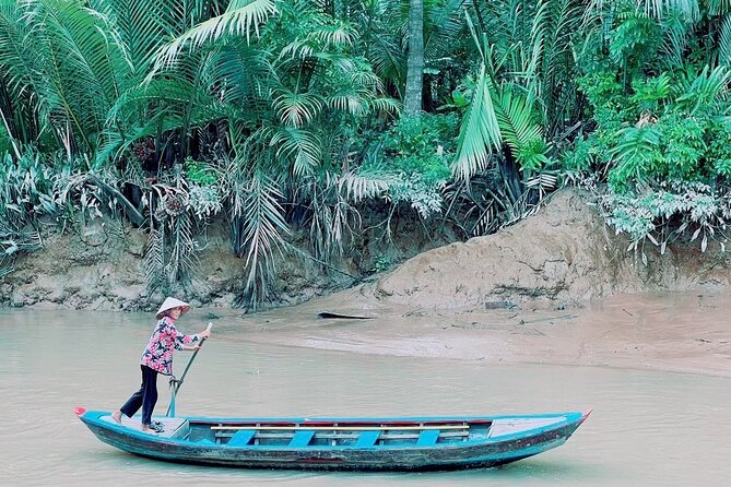 Mekong Delta Guided Tour from Ho Chi Minh City - Price and Timing: Is $18 Good Value for an 8-Hour Day?