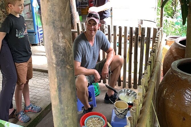 Mekong Delta Homestay 2-Day at Family Tiny Garden - Small Group - Food at the homestay and what to expect with meals