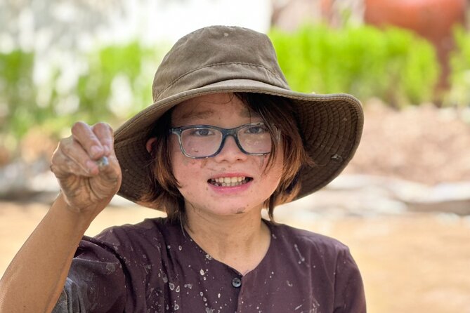 Mekong Delta Homestay Explore Nature 2-Day Family Tiny Garden - Kayaking the waterways maze: where the Delta feels close