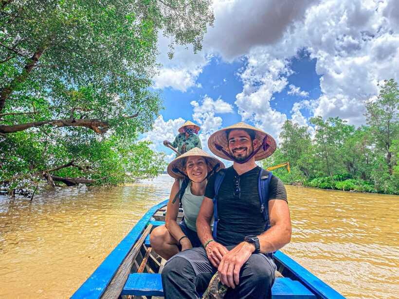 Mekong Delta 'Lesser-Known' My Tho & Ben Tre 1-Day Tour - Homestay-style lunch: the 5-course Southern Vietnamese set menu you’ll remember