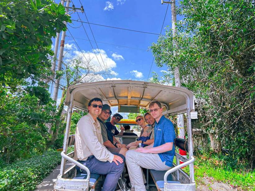 Mekong Delta 'Lesser-Known' My Tho & Ben Tre 1-Day Tour - Folk music + fruit tasting: the calm break that keeps the day from feeling rushed