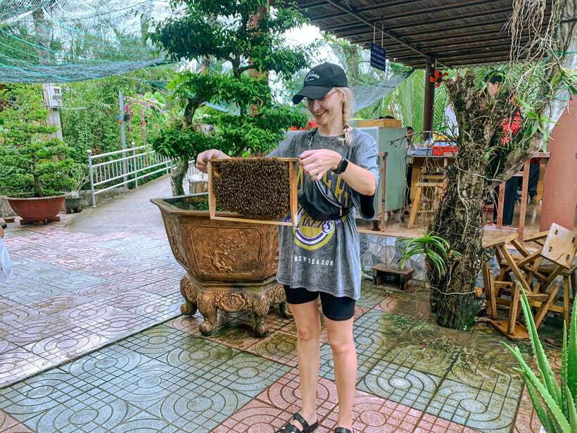 Mekong Delta 'Lesser-Known' My Tho & Ben Tre 1-Day Tour - Pickup in District 1 and 4: how to avoid start-of-day stress
