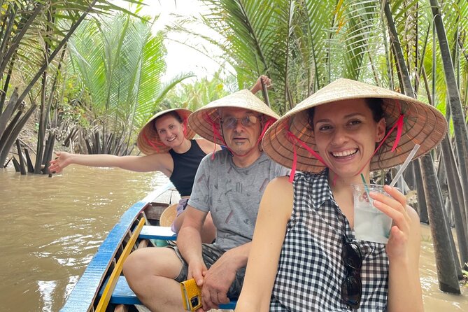 Mekong Delta Nature Cano-Kayak-Cycling & Fishing Private Day Trip - Why this Mekong Delta day trip feels different from typical tours