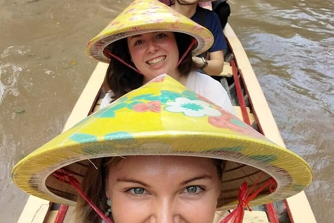 Mekong Delta Nature Cano-Kayak-Cycling & Fishing Private Day Trip - Kayaking on the waterways: the water-time payoff