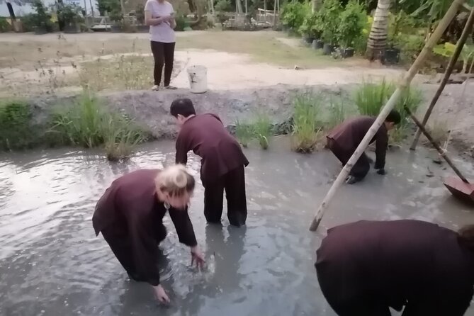 Mekong Delta Nature Cano-Kayak-Cycling & Fishing Private Day Trip - Price and value: is $85 a good deal for this much activity?