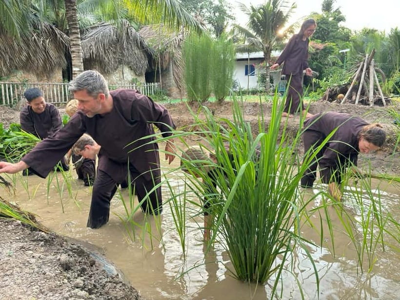 Mekong Delta Nature Private Day Trip: Bicycle-Kayak-Cano... - Leaving Ho Chi Minh City for a nature-heavy Mekong day