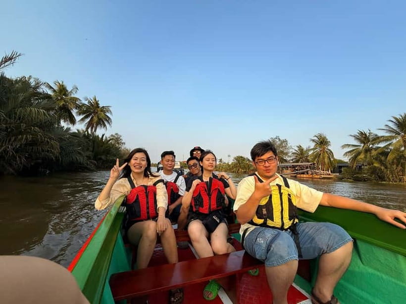 Mekong Delta Nature Private Day Trip: Bicycle-Kayak-Cano... - Who this Mekong Delta bicycle-canoe-kayak day trip fits best