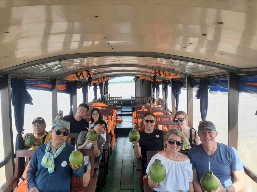 Mekong Delta Private Tour from Ho Chi Minh City - Door-to-Door Pickup: The Easy Way Into the Delta