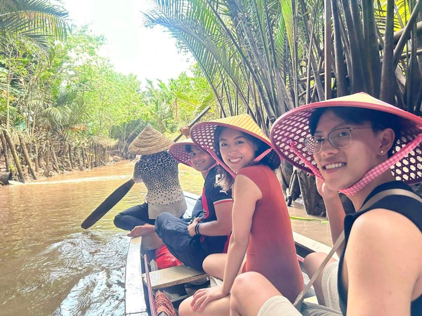 Mekong Delta Private Tour from Ho Chi Minh City - Vinh Trang Pagoda: Vietnamese, Khmer, and Chinese in One Complex