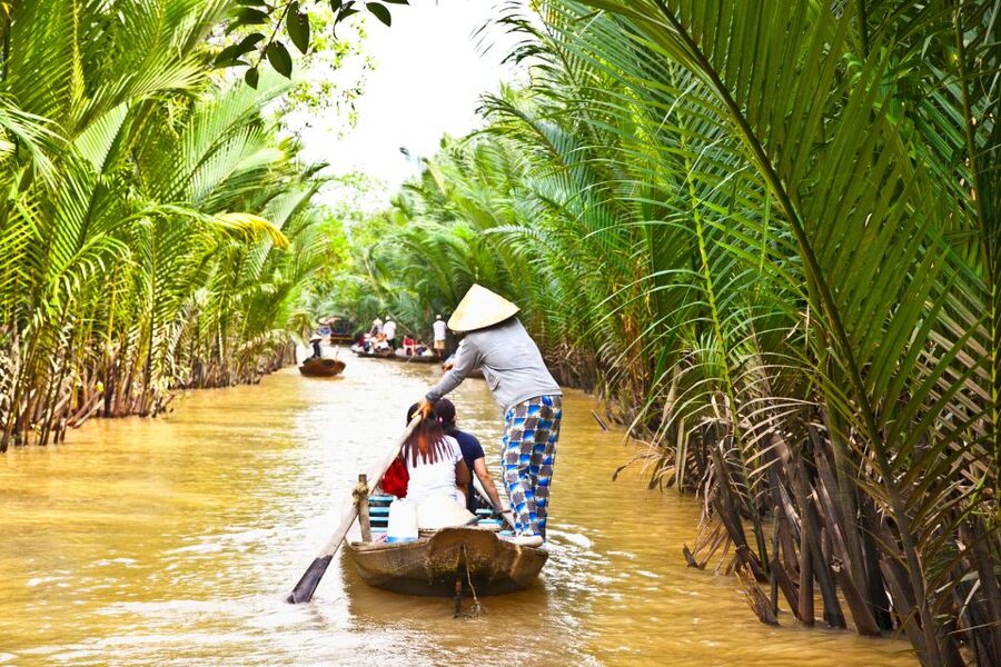 Mekong Delta Private Tour from Ho Chi Minh City - After the Farm: Bikes, Hammocks, and a Slower Finish