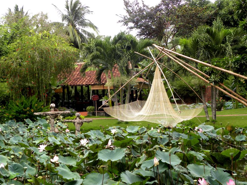 Mekong Delta Private Tour from Ho Chi Minh City - Lunch and Included Drinks: What’s Covered, What’s Not