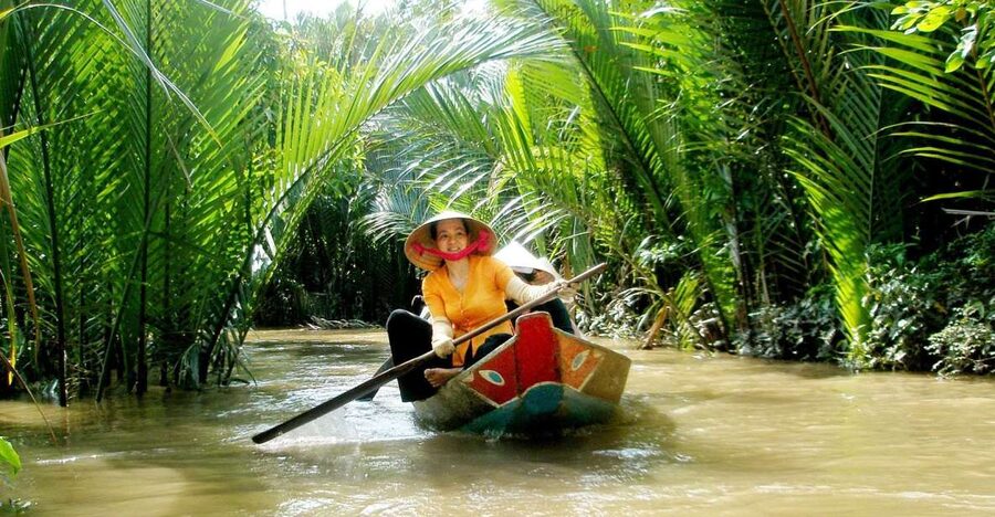 Mekong Delta Private Tour from Ho Chi Minh City - My Tho to the River: Cruising Past Tortoise and Dragon Phoenix