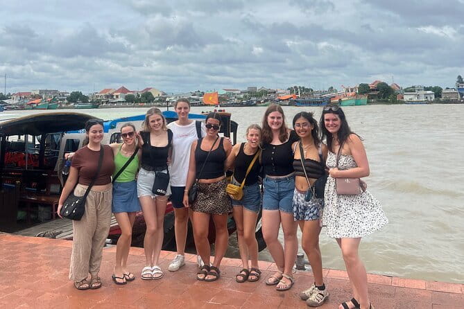Mekong Delta Private Tour: My Tho & Ben Tre with Boat Cruise - Why My Tho and Ben Tre fit together so well
